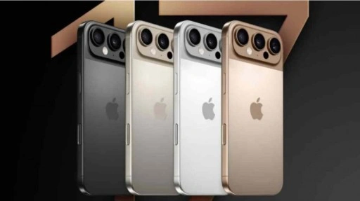 iPhone 17 Pro ve iPhone 17 Pro Max'ın Kamera Detayları Sızdırıldı