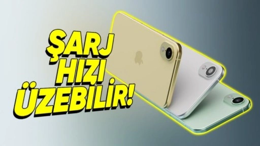 iPhone 17 Serisi Şarj Hızında Önemli Bir Artış Sunmayacak