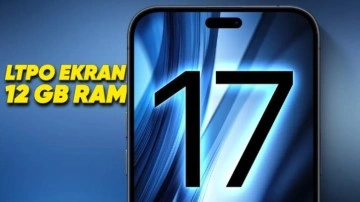 iPhone 17 Serisinin Ekran Özellikleri ve Fiyatları Ortaya Çıktı