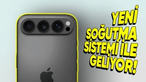 iPhone 17 Yeni Gelişmiş Soğutma Sistemine Sahip Olacak