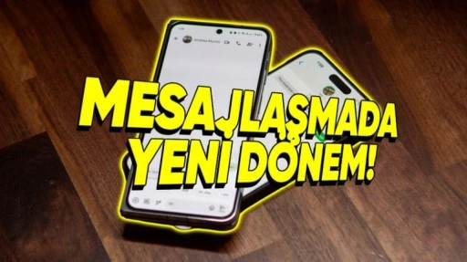 iPhone'lara Uçtan Uca Şifreli RCS Mesaj Desteği Geliyor