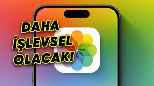 iPhone'ların Fotoğraflar Uygulamasına 4 Yeni Özellik Geliyor