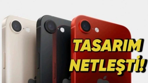 iPhone SE 4 Kılıfları Ortaya Çıktı, Tasarımı Kesinleşti: İşte İlk Görselleri