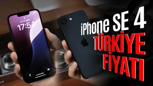 iPhone SE 4 Türkiye Fiyatı Ne Kadar Olacak?