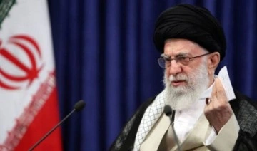 İran dini lideri Hamaney: ABD ile sorunumuzu çözecek şey fidye ödememiz