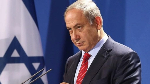 İran İsrail'e füze yağdırdı! Netanyahu saatlerce orada saklandı