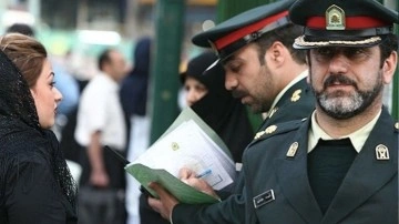 İran'da, ahlak polisliği birimi tamamen kapatıldı