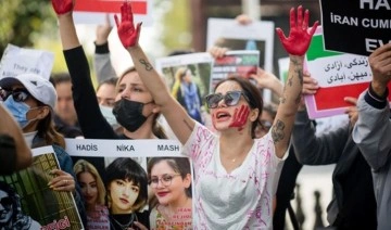 İran'da eylemler dördüncü haftada da devam ediyor: 'Rejimi istemiyoruz’