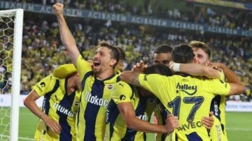 İrfan Can yetmedi! Fenerbahçe, Fransa'da uzatmada yıkıldı