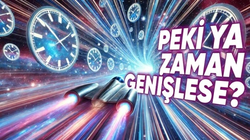 Işık Hızından Daha Hızlı Seyahat Etseydik Nasıl Olurdu?