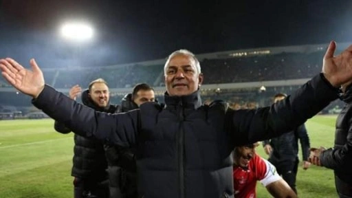 İsmail Kartal, Serdar Dursun'la İran'da tarih yazıyor!