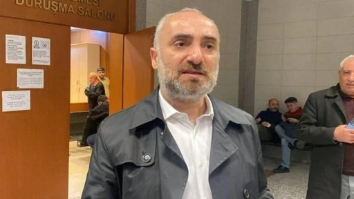 İsmail Saymaz'a yurt dışına çıkış yasağı! Havalimanında pasaportuna el konuldu