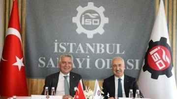 İSO ve İstanbul Üniversitesi arasında  ‘Üniversite Sanayi İş Birliği Protokolü’ imzalandı