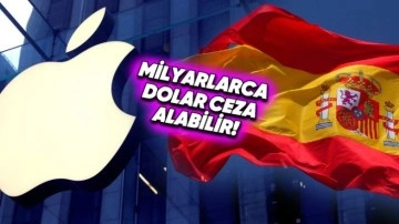 İspanya'dan App Store'a Rekabet Soruşturması