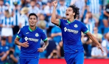 İspanya'da Enes Ünal şov! 1 gol, 1 asist...