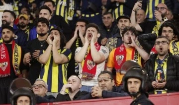 İspanyol basınından Fenerbahçe taraftarına saldıran polise tepki