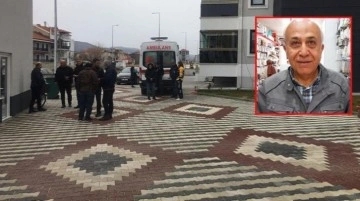 Isparta'da korkunç olay! Site çalışanı, yöneticiyi kemerle boğarak öldürdü