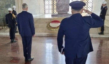 İsrail Savunma Bakanı Gantz'dan 'Atatürk' mesajı