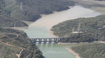 İstanbul barajlarında keskin düşüş İSKİ son verileri açıkladı