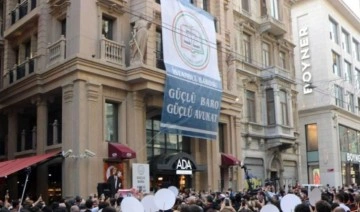 İstanbul Barosu'nda kritik seçim
