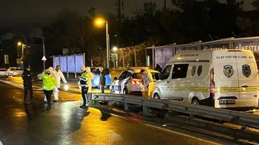 İstanbul'da acı olay: 1 polis hayatını kaybetti, 1'i ağır yaralı