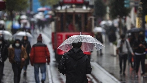 İstanbul'da hafta sonu havasına çok dikkat edin!