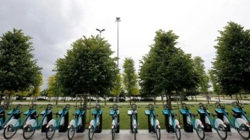İstanbul'da İSBİKE bisiklet kiralama ücretlerine yüzde 100 zam
