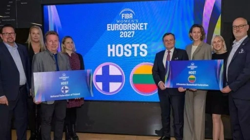 İstanbul'da karar verildi! EuroBasket 2027'nin ev sahipleri netleşti