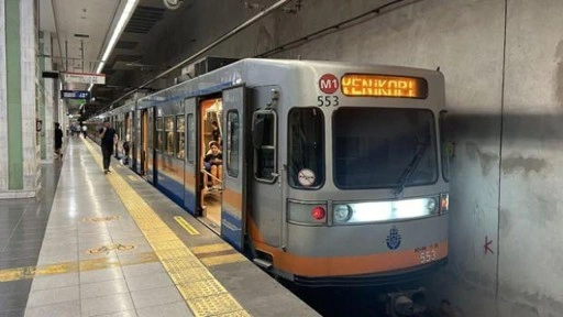 İstanbul'da metro kapalı olacak: Bu tarihlerde seferler iptal oldu