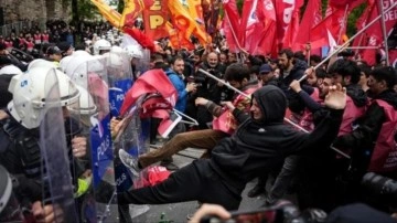 İstanbul'daki 1 Mayıs gösterilerinde çıkan olaylara ilişkin soruşturmada yeni gelişme