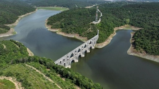 İstanbul'daki barajların doluluk oranı açıklandı!