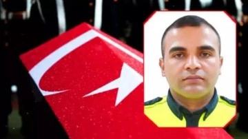 İstanbul'dan acı haber! Polis memuru şehit oldu