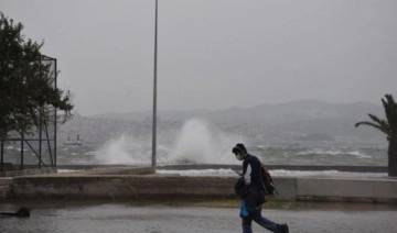 İstanbul Emniyeti'nden 'fırtına' uyarısı