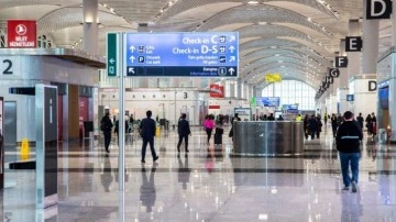 İstanbul Havalimanı 2-8 Ekim'de Avrupa'nın en yoğun havalimanı oldu!
