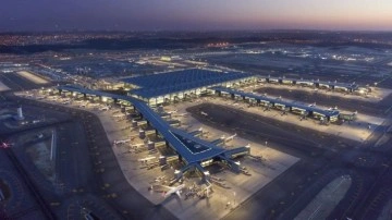 İstanbul Havalimanı Avrupa’nın “En İyi Havalimanı” seçildi