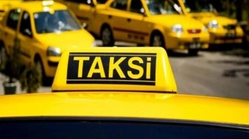 İstanbul'a 2 bin 125 yeni taksi geliyor