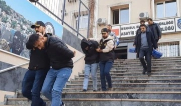 İstanbul'da 138 ATM'den para çalan çete üyeleri gözaltına alındı