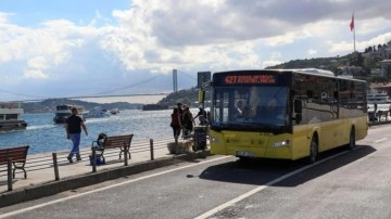 İstanbul'da 65 yaş üstüne ücretsiz toplu taşıma kalkacak mı?