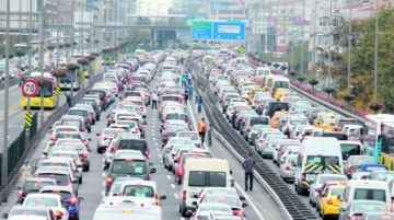 İstanbul'da araç çekme ücretine yüzde 60 zam