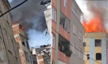 İstanbul'da bir binada yangın sonrası ceset bulundu