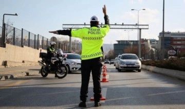 İstanbul'da bugün bazı yollara trafiğe kapalı olacak