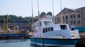 İstanbul'da deniz taksi ücretlerine zam!