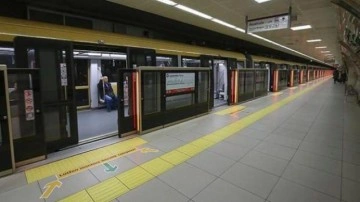 İstanbul&rsquo;da metro seferleri 02.00&rsquo;ye kadar uzatıldı