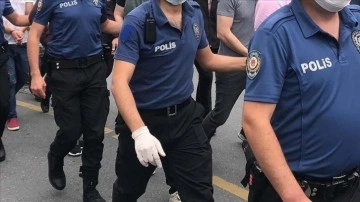 İstanbul'da rüşvet operasyonu: 46 polis gözaltına alındı