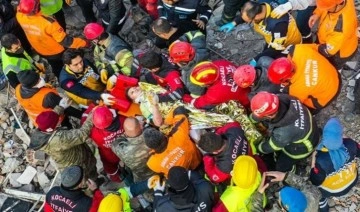 İstanbul'da tedavi edilen 4 bin 575 depremzede taburcu edildi