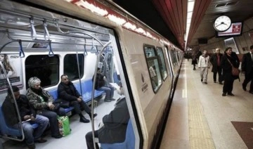 İstanbul’da yeni yılda 2 metro açılıyor