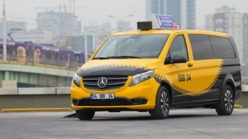 İstanbul’da Yola Çıkacak ‘Sarı’ Belediye Taksileri Tanıtıldı