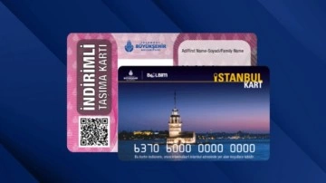 İstanbulkart'ta Öğrenci İndirimine Yaş Sınırı Geldi