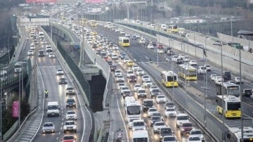 İstanbullular dikkat! Bu yollar trafiğe kapalı olacak