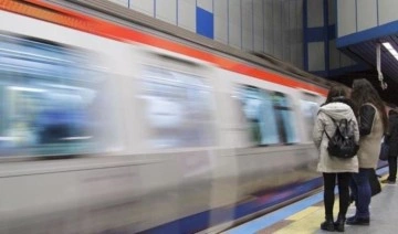 İstanbullular dikkat: Mecidiyeköy-Mahmutbey metro hattında sefer düzenlemesi